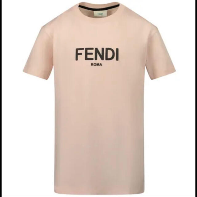 タグ付き　新品　FENDI Tシャツ