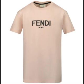 フェンディ(FENDI)のタグ付き　新品　FENDI Tシャツ(Tシャツ(半袖/袖なし))