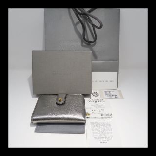 アレキサンダーマックイーン(Alexander McQueen)の【新品】アレキサンダーマックイーン　ALEXANDER MC QUEEN 財布(財布)