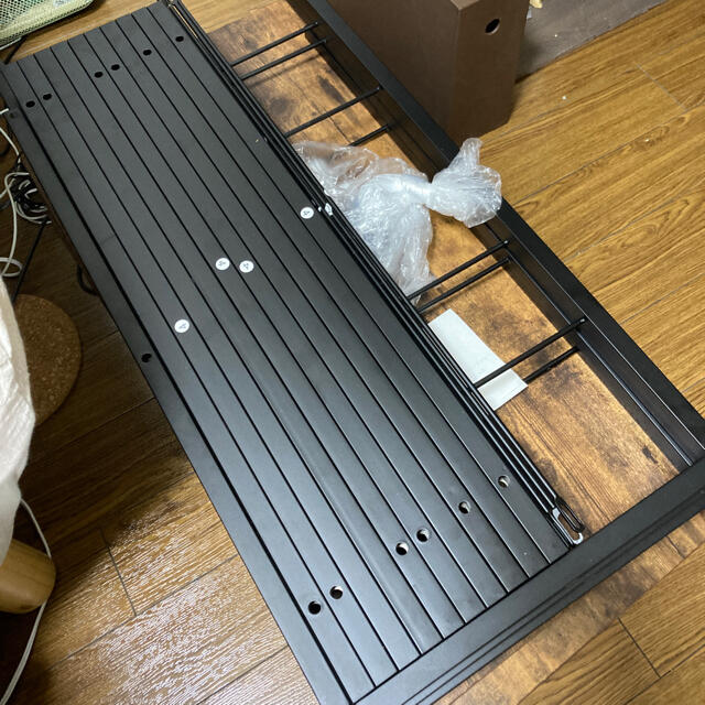 ニトリ - ニトリ アイアンシェルフ ラックの通販 by 鶴屋's shop ニトリ - ニトリ アイアンシェルフ ラックの通販 by 鶴屋's shop