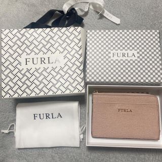 フルラ(Furla)のさあ様　専用(名刺入れ/定期入れ)