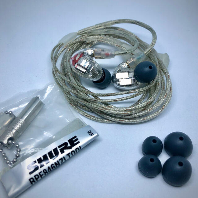 SHURE SE846 美品