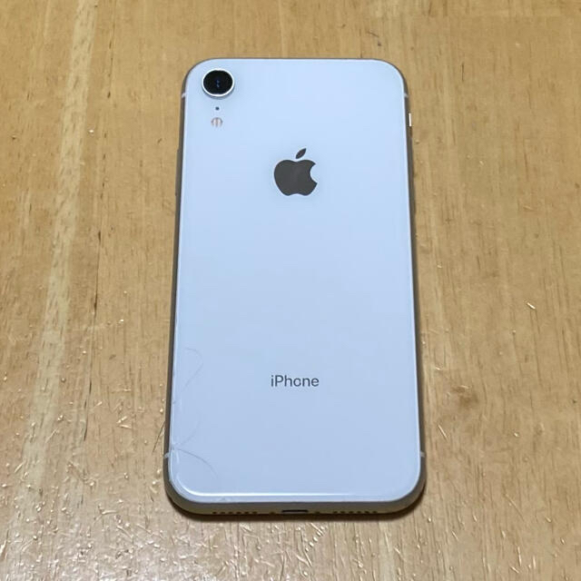 iPhone XR 64 GB SIMフリー 3月22日まで