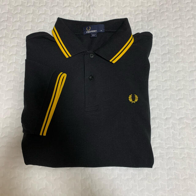 FRED PERRY(フレッドペリー)のFRED PERRY フレッドペリー ポロシャツ メンズのトップス(ポロシャツ)の商品写真