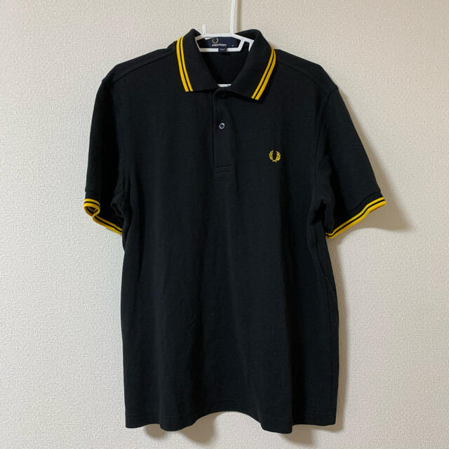 FRED PERRY(フレッドペリー)のFRED PERRY フレッドペリー ポロシャツ メンズのトップス(ポロシャツ)の商品写真