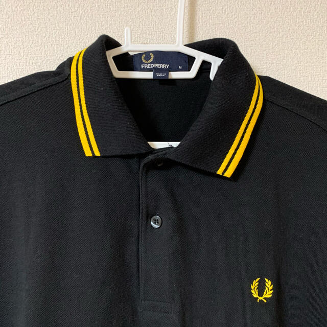 FRED PERRY(フレッドペリー)のFRED PERRY フレッドペリー ポロシャツ メンズのトップス(ポロシャツ)の商品写真