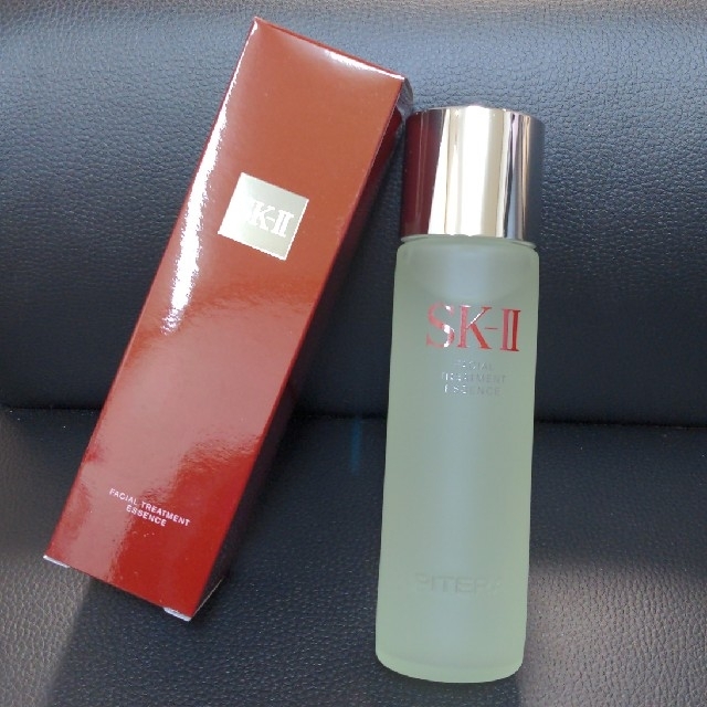 4個まで郵便OK 新品 SK-II フェイシャルトリートメントエッセンス