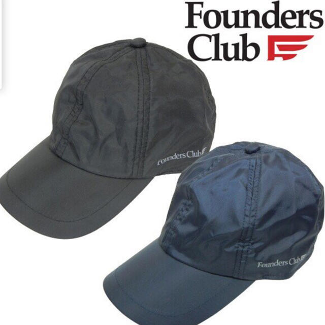 FoundersClub(ファウンダース)の（専用）Founders Club レインキャップ FC-8111A メンズの帽子(キャップ)の商品写真