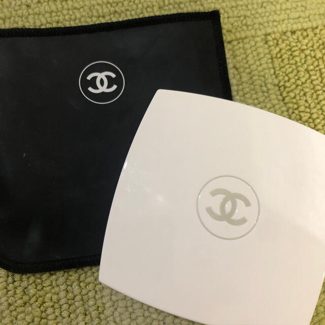 CHANEL ファンデ　ルブラン