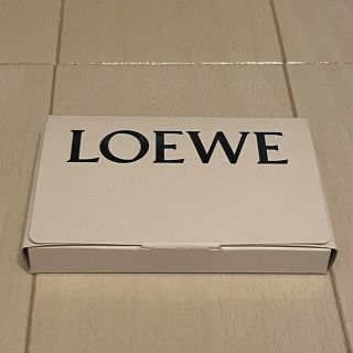 ロエベ(LOEWE)のロエベ　香水　サンプル(ユニセックス)