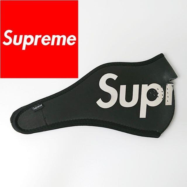 Supreme(シュプリーム)のSupreme シュプリーム ネオプレーン フェイスガード 14AW 正規品 メンズのファッション小物(その他)の商品写真