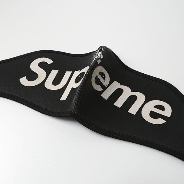 Supreme(シュプリーム)のSupreme シュプリーム ネオプレーン フェイスガード 14AW 正規品 メンズのファッション小物(その他)の商品写真