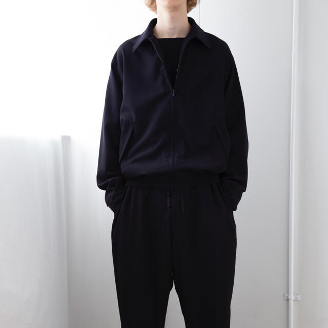 コモリ ウールスイングトップ comoli コモリ ウールスイングトップ comoli
