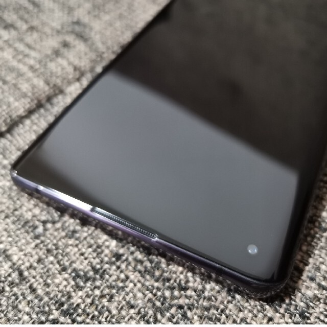 新品同様 OPPO Find X2 Pro OPG01 シムロック解除 オマケ付 1