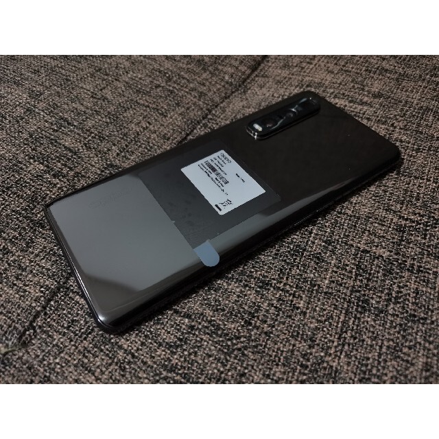 新品同様 OPPO Find X2 Pro OPG01 シムロック解除 オマケ付 3