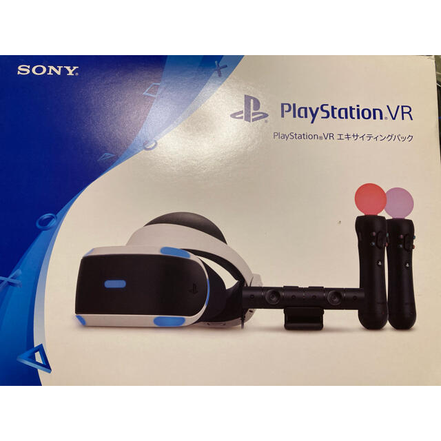 PlayStation VR エキサイティングパック-