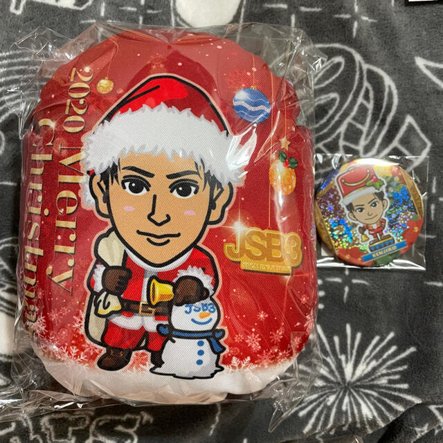 特別オンラインブース クリスマス 山下健二郎 セット