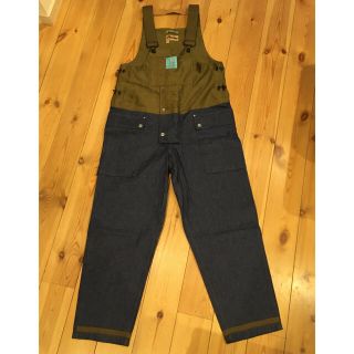 徐々にお値下げ!USA製! FILSON オーバーオール-