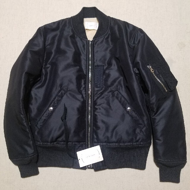 新品カンタータcantate名品フライトジャケット44の通販 by 新品カンタータcantate名品フライトジャケット44の通販 by
