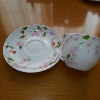 エインズレイ(Aynsley China)のエインズレイカップ&ソーサー(食器)