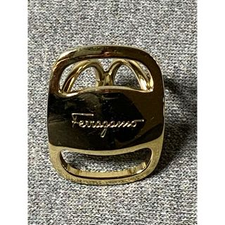 サルヴァトーレフェラガモ(Salvatore Ferragamo)のサルバトーレ フェラガモ  スカーフリング(その他)