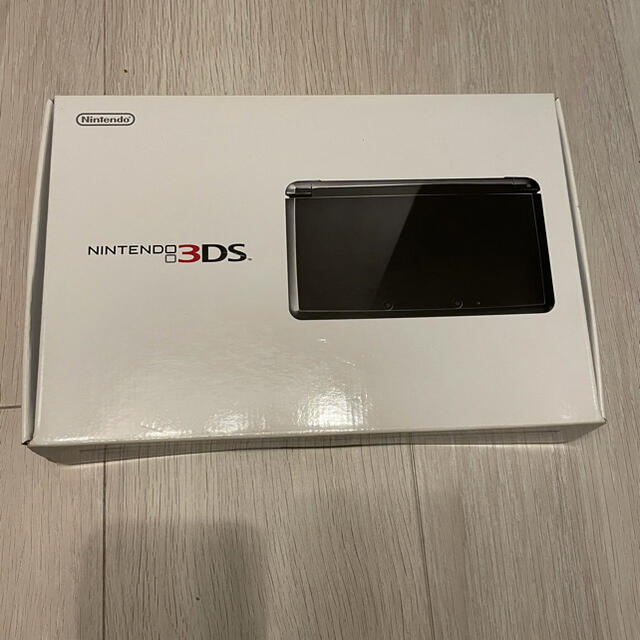 ニンテンドー3DS - 3DS 本体 クリアブラック ソフト3個セットの通販 by k's shop｜ニンテンドー3DSならラクマ