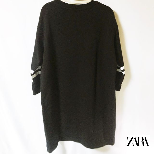 ZARA(ザラ)の【専用】LE MARAIS 75 スモックシフトドレス ロングシャツ レディースのトップス(チュニック)の商品写真