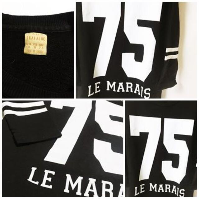 ZARA(ザラ)の【専用】LE MARAIS 75 スモックシフトドレス ロングシャツ レディースのトップス(チュニック)の商品写真