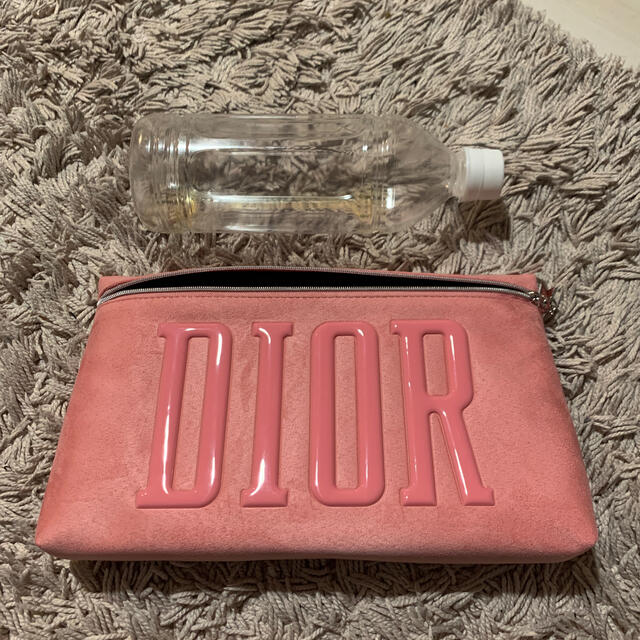 Dior(ディオール)のDior ポーチ　特典　TROUSSE POUCH レディースのファッション小物(ポーチ)の商品写真