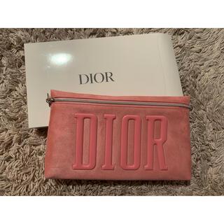 ディオール(Dior)のDior ポーチ　特典　TROUSSE POUCH(ポーチ)
