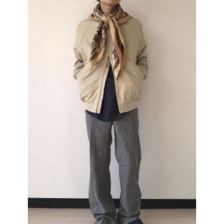 アルマーニジーンズ(ARMANI JEANS)のARMANI JEANS Basic Casual Blouson(ブルゾン)