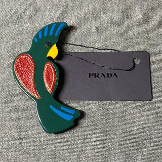 プラダ(PRADA)のPRADA(プラダ) ブローチ&ペンダント(ブローチ/コサージュ)