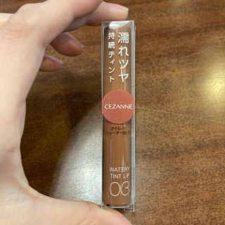 ティント セザンヌ リップ