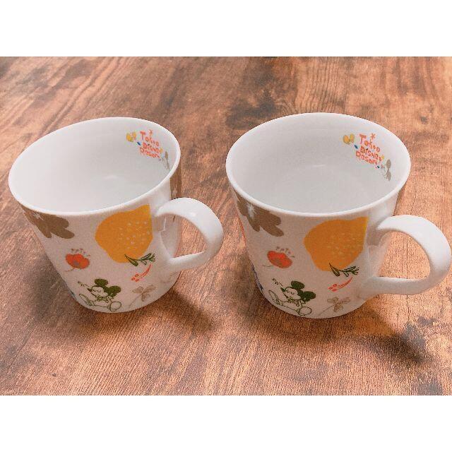 Disney ヒヨリ様専用 ディズニー マグカップ ペア 2個 セット 未使用の通販 By Reらくま S Shop ディズニーならラクマ