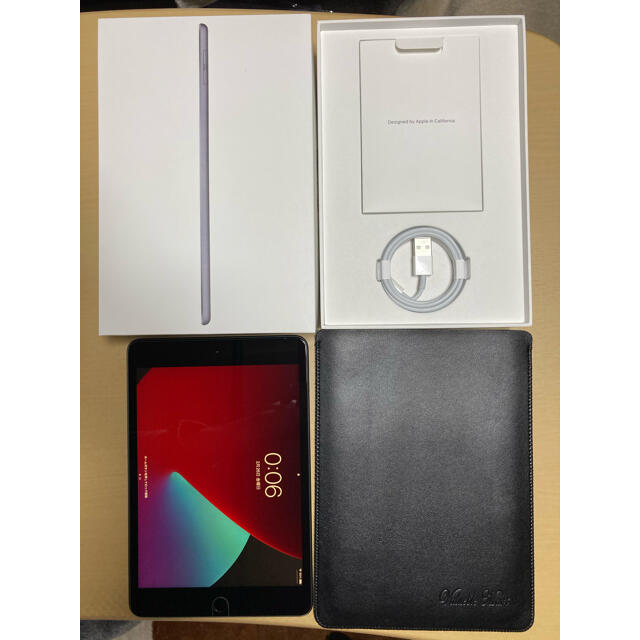 iPad mini 第5世代 64GB WiFi スペースグレイ moft付き お手軽価格で