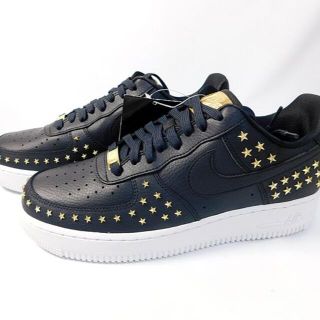 nike air force with stars