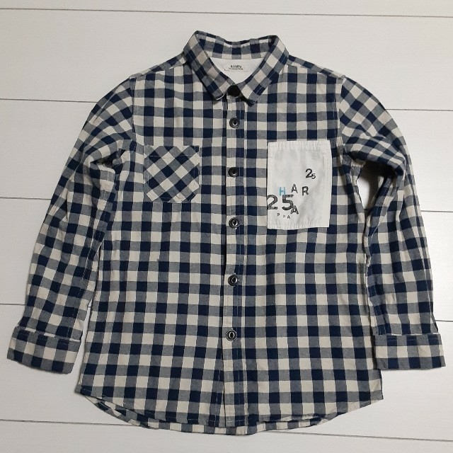 FELISSIMO(フェリシモ)のハラッパ HARAPPA セットアップ キッズ/ベビー/マタニティのキッズ服男の子用(90cm~)(Tシャツ/カットソー)の商品写真