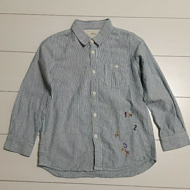 FELISSIMO(フェリシモ)のハラッパ HARAPPA セットアップ キッズ/ベビー/マタニティのキッズ服男の子用(90cm~)(Tシャツ/カットソー)の商品写真