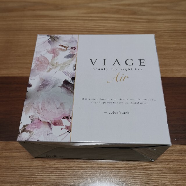 viage air (ビアージュ ナイトブラ レディースの下着/アンダーウェア(ブラ)の商品写真