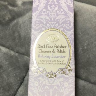 サボン(SABON)の贈り物仕様☆フェイスポリッシャー(洗顔料)