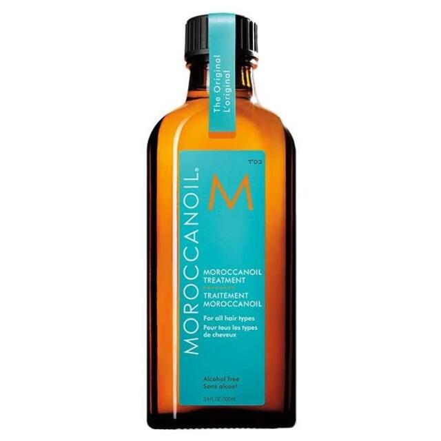 Moroccan oil(モロッカンオイル)の新品未開封◆モロッカンオイル トリートメント 100ml ポンプ付き 正規品 コスメ/美容のヘアケア/スタイリング(トリートメント)の商品写真