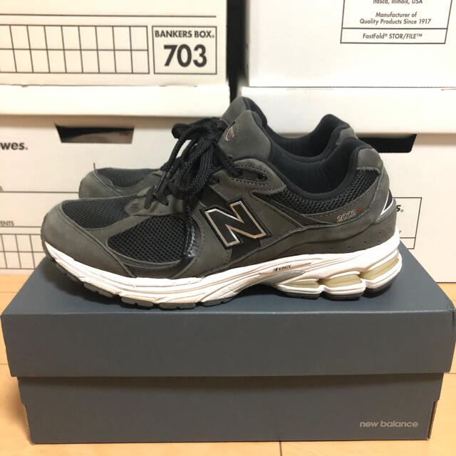 ニューバランス　new balance 2002RDF 28 新品　2002r