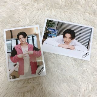 ジャニーズ(Johnny's)の🤍 目黒蓮 公式写真 🤍(アイドルグッズ)