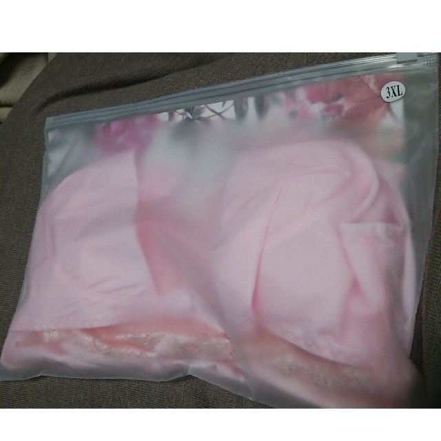 【完売品】ナイトブラ ブラグランデ 3L（ピンク