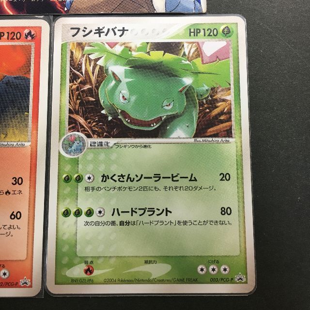 ポケモン - ポケモンカード PCG カメックス リザードン ポケモン - ポケモンカード PCG カメックス リザードン