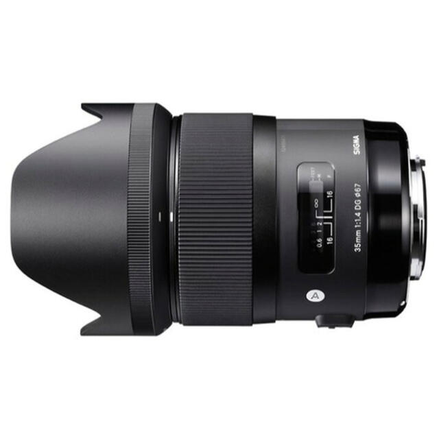 通常在庫品 最終お値引き!SIGMAArt 35mm F1.4 DG HSM (キヤノンEF