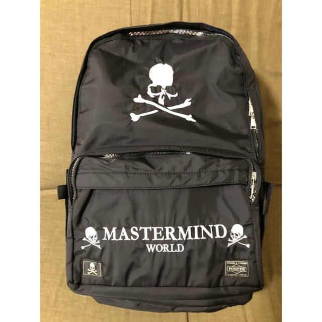 PORTER MASTERMIND ポーター マスターマインド リュック