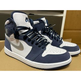 ナイキ(NIKE)のエアジョーダン　1 HIGH OG CO.JP(スニーカー)