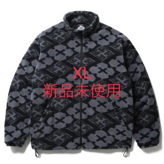 シュプリーム(Supreme)の新品未使用　舐達麻　フリース　XL(スウェット)