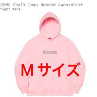 シュプリーム(Supreme)のSupreme KAWS Hooded Sweatshirt M(パーカー)